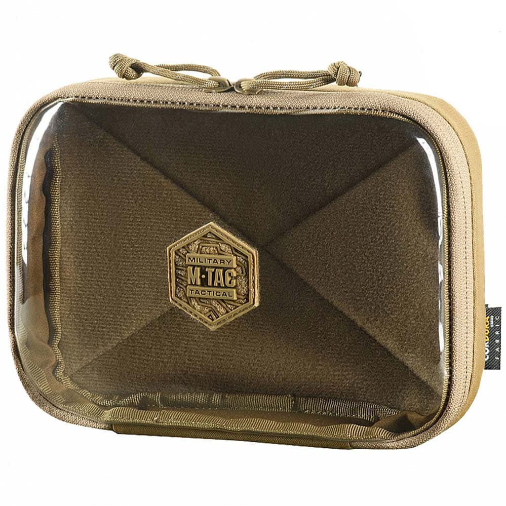 Organizer M-Tac Elite Slim (22 x 16 cm) - Coyote