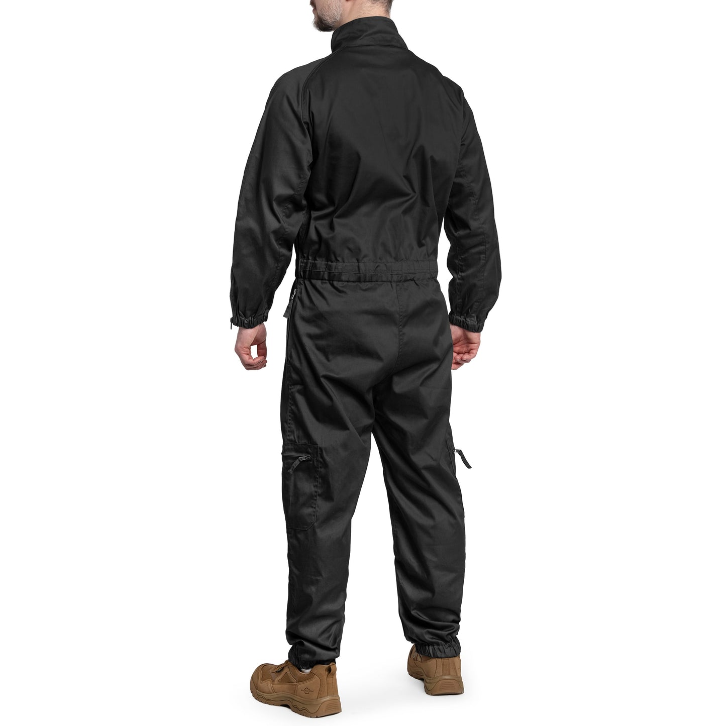 Kombinezon Brandit Flight Suit - Black