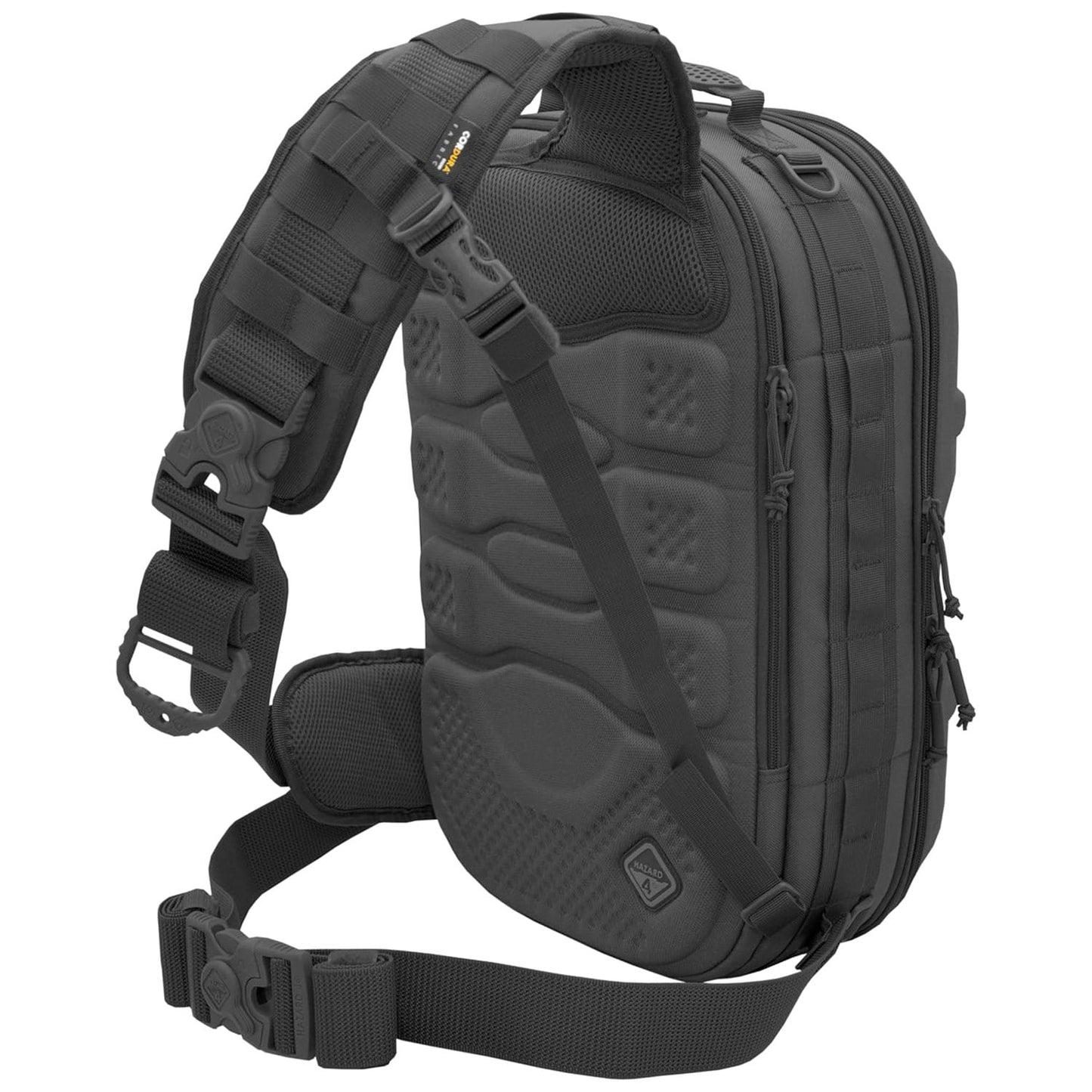 Plecak Hazard 4 Blastwall Hard-Shell 29,5 l - Black