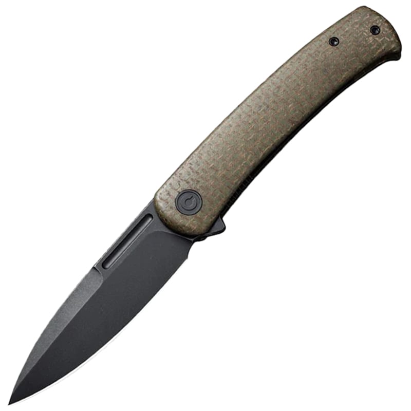 Nóż składany Civivi Caetus Stonewashed - Green