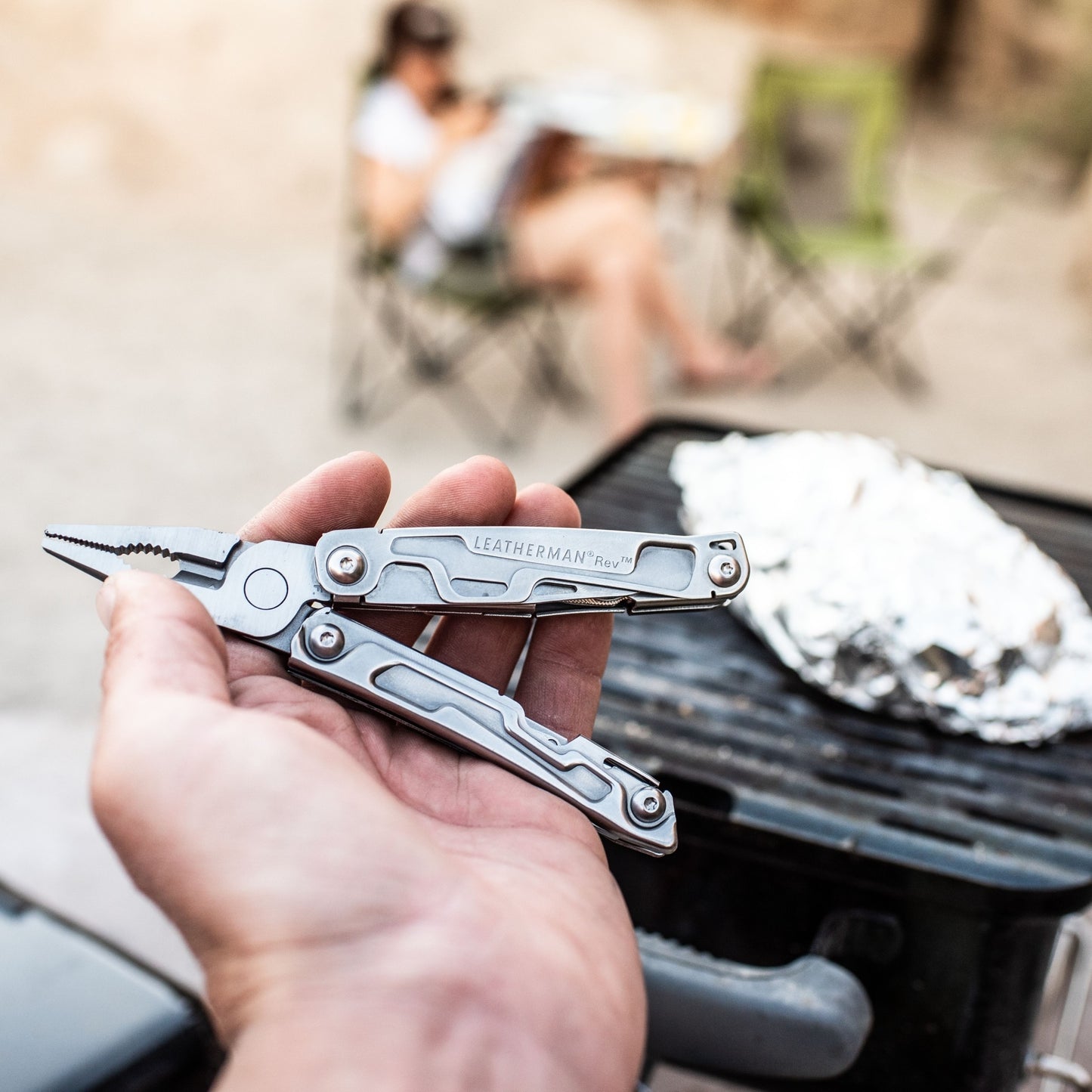 Multitool Leatherman Rev
