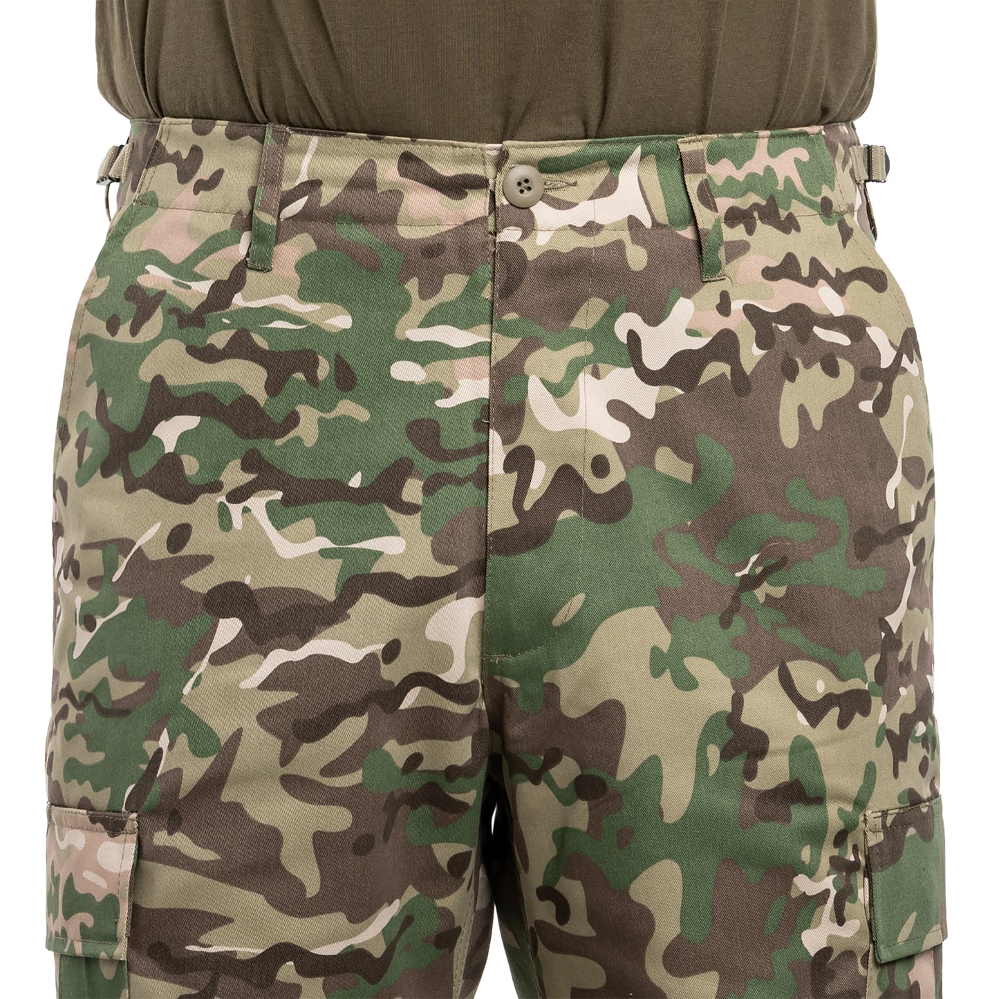 Spodnie wojskowe MFH US Combat Operation BDU - Operation-Camo