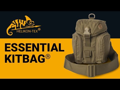Torba Helikon Essential Kitbag 2,5 l - PenCott WildWood