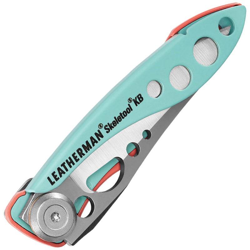 Nóż składany Leatherman Skeletool KB - Paradise