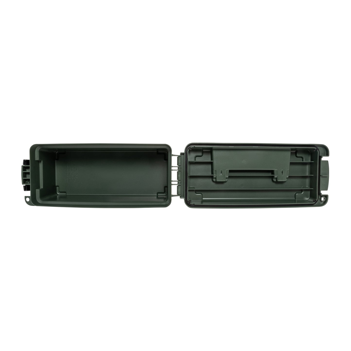 Skrzynia amunicyjna Plano Shot Shell Ammo Box Compact - Olive Drab