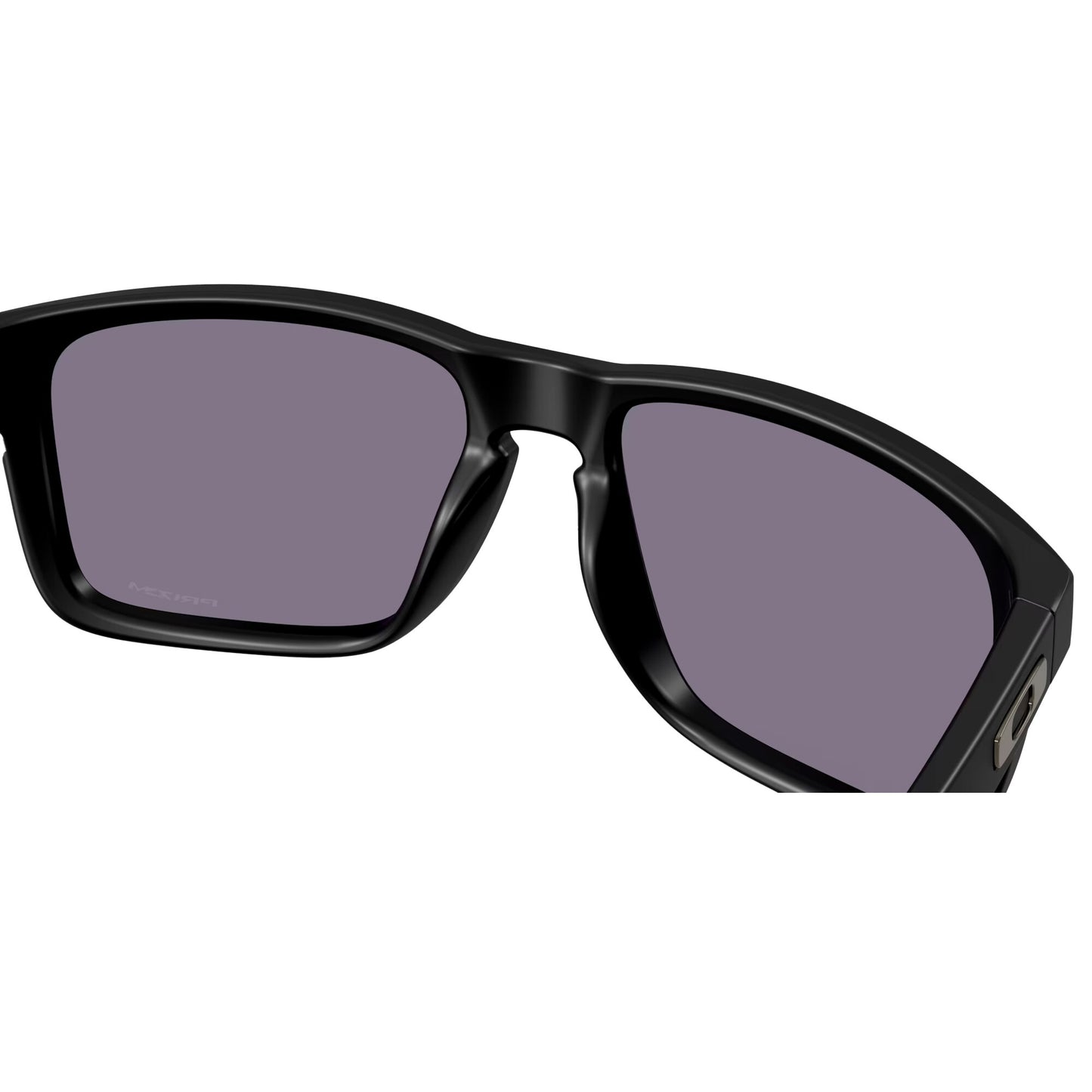 Okulary przeciwsłoneczne Oakley Holbrook XXL - Matte Black/Prizm Grey