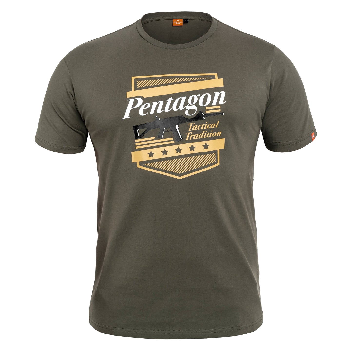 Koszulka T-Shirt Pentagon ACR - Olive