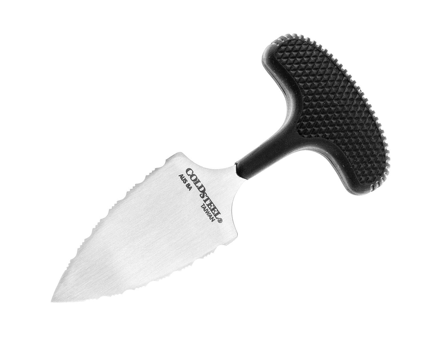 Nóż Cold Steel Urban Edge Double Serrated AUS8A