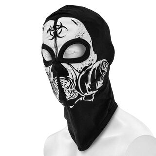 Kominiarka CoD Ghost 7 z 2 otworami na oczy