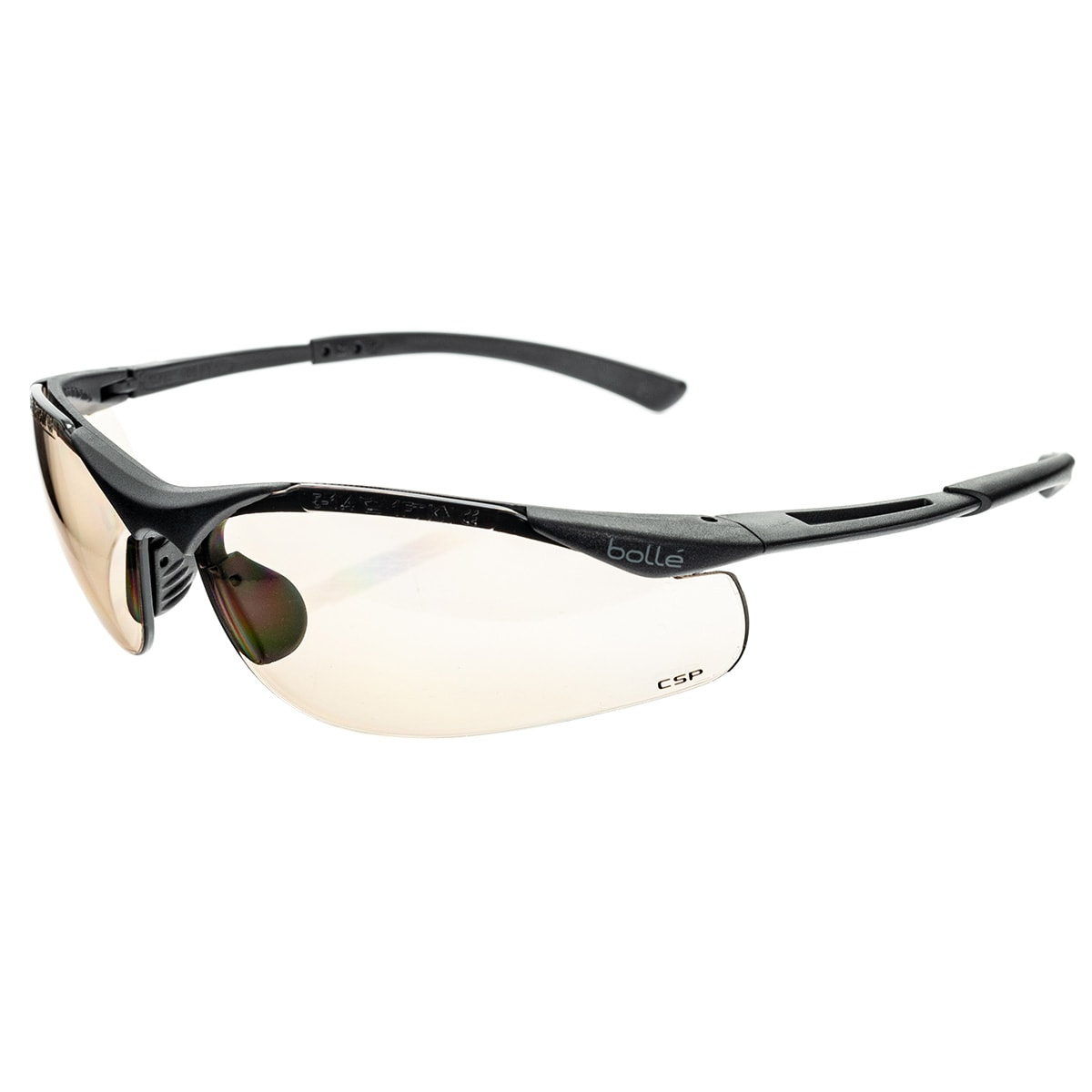 Okulary taktyczne Bolle Contour II BSSI Copper Platinum