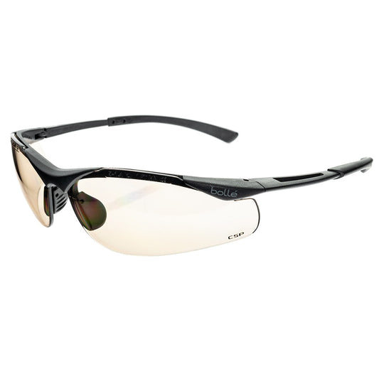 Okulary taktyczne Bolle Contour II BSSI Copper Platinum