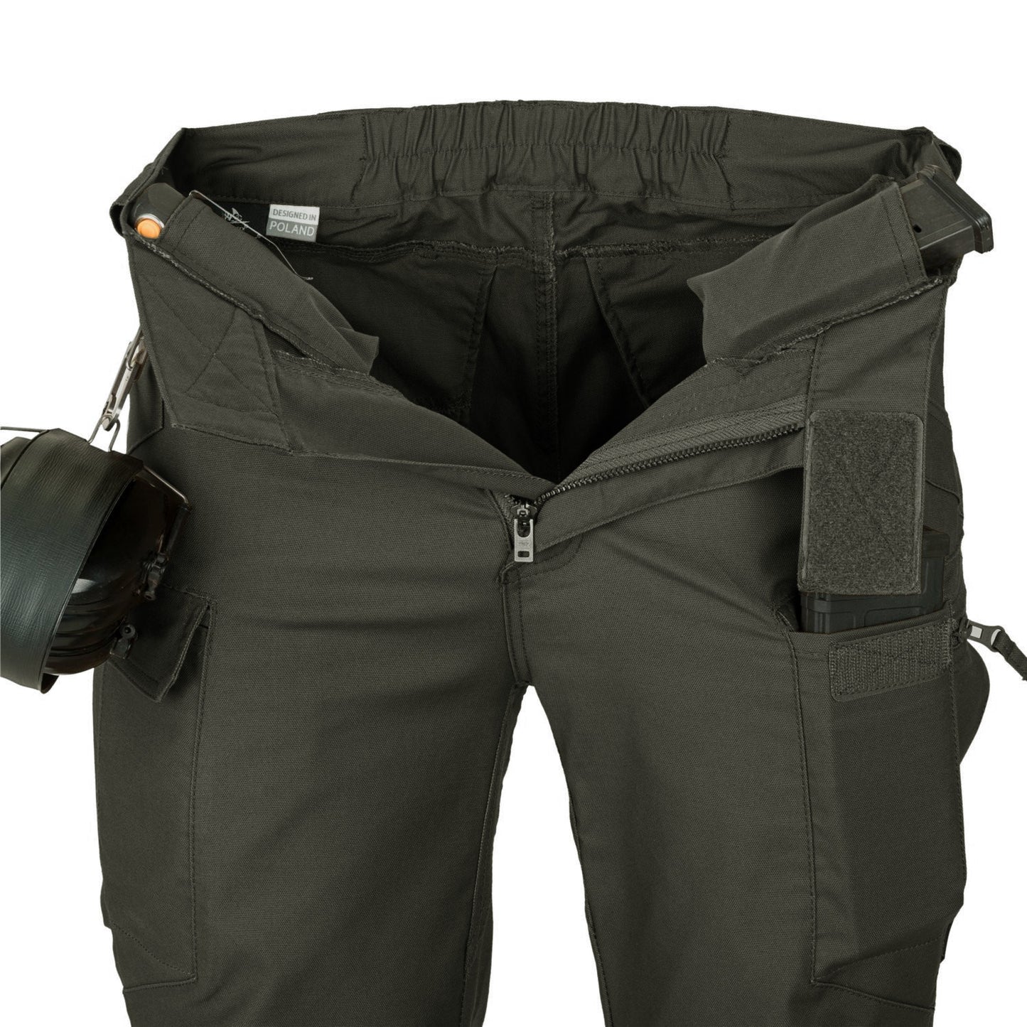 Spodnie Helikon UTP PolyCotton Canvas - Taiga Green
