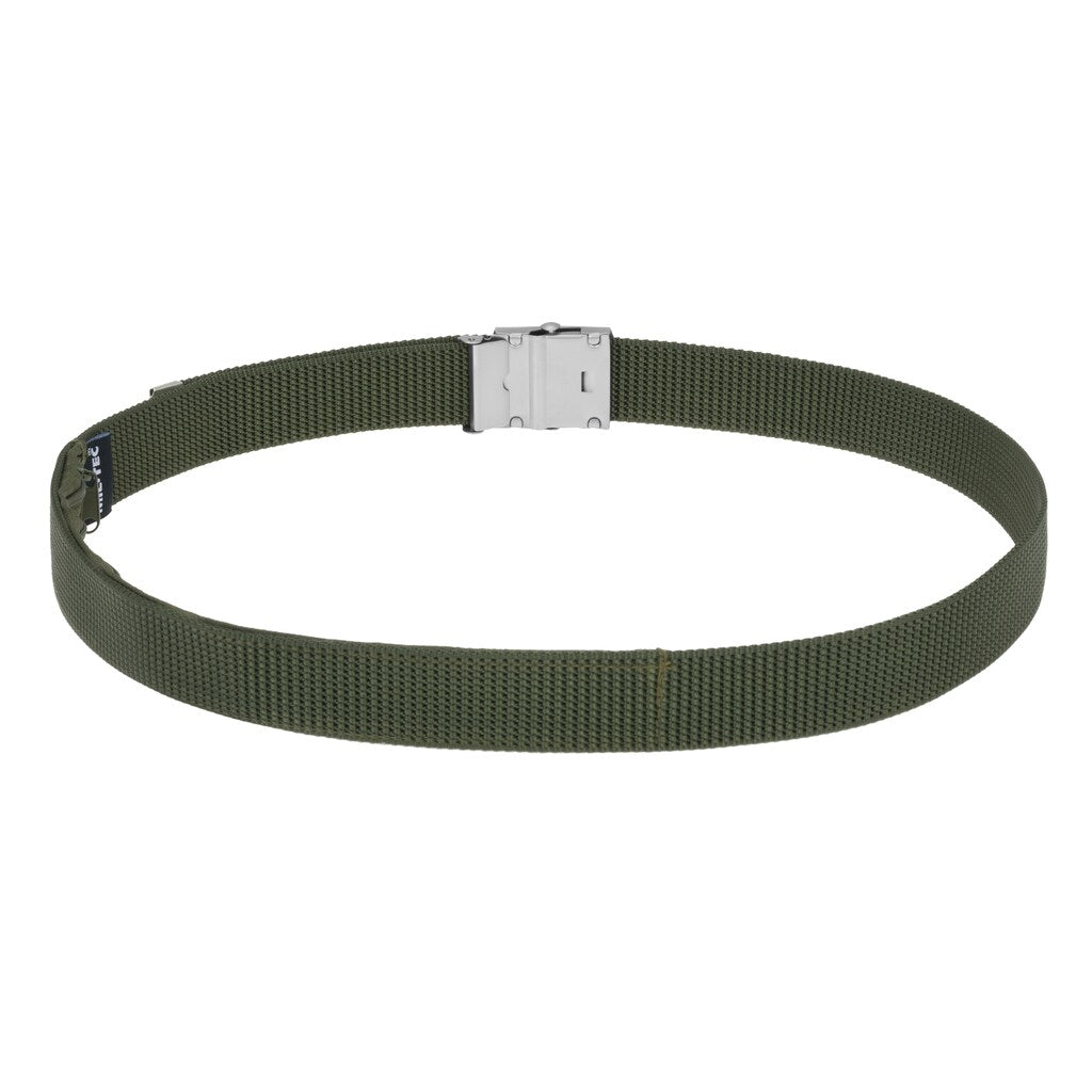 Pas ze schowkiem Mil-Tec Money Belt - Olive