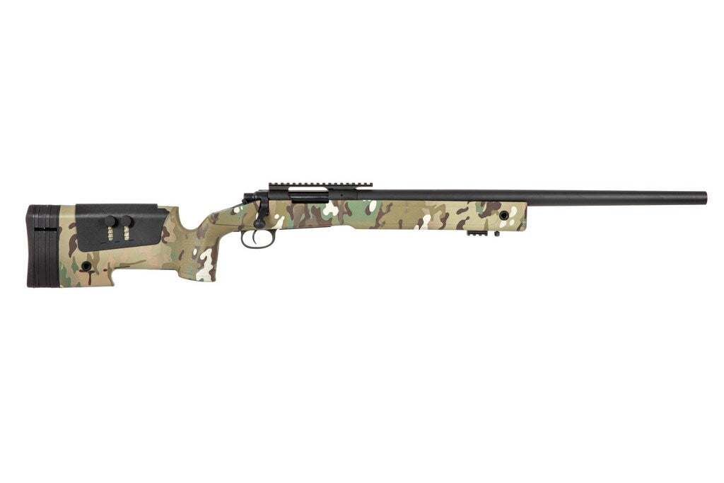 Karabin snajperski ASG Specna Arms SA-S02 Core High Velocity - MC