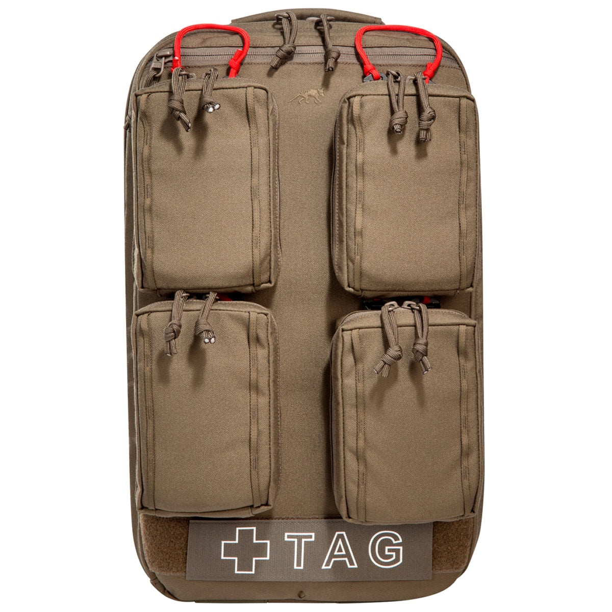 Plecak medyczny Tasmanian Tiger Medic Mascal Pack 19 l - Coyote Brown