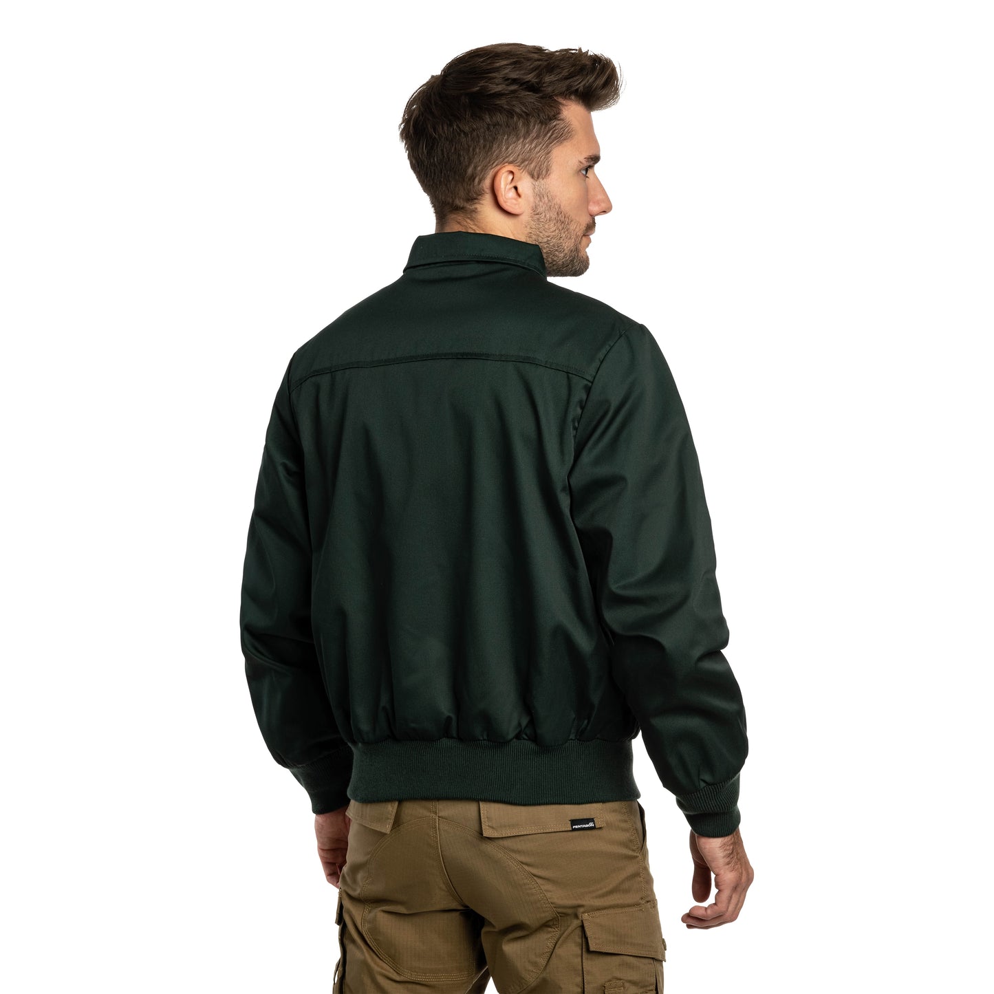 Kurtka Brandit Lord Canterbury - Bottle Green