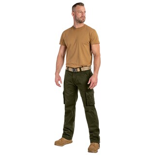 Spodnie Alpha Industries Jet Pant - Dark Olive
