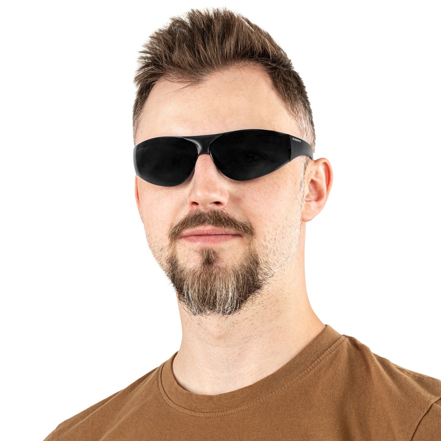 Okulary taktyczne Swiss Eye Protector - Smoked