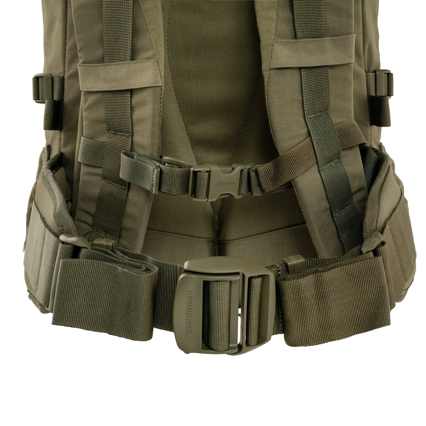 Plecak Berghaus Tactical FLT Heros 35 l FA IR - Stone Grey Olive