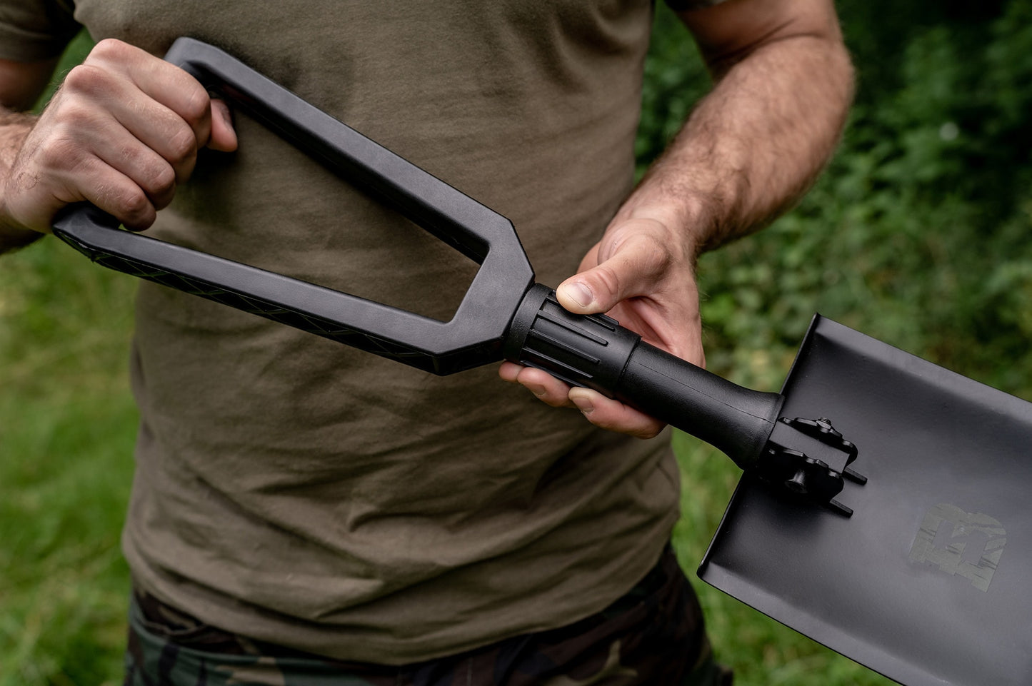 Saperka składana Badger Outdoor US Army