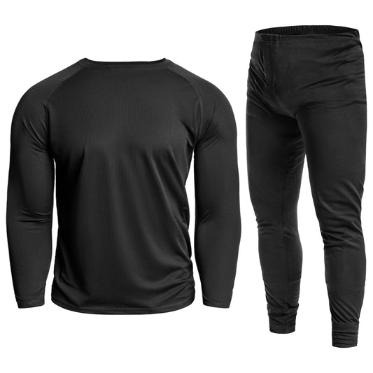 Bielizna termoaktywna MFH US Level I GEN III - Black