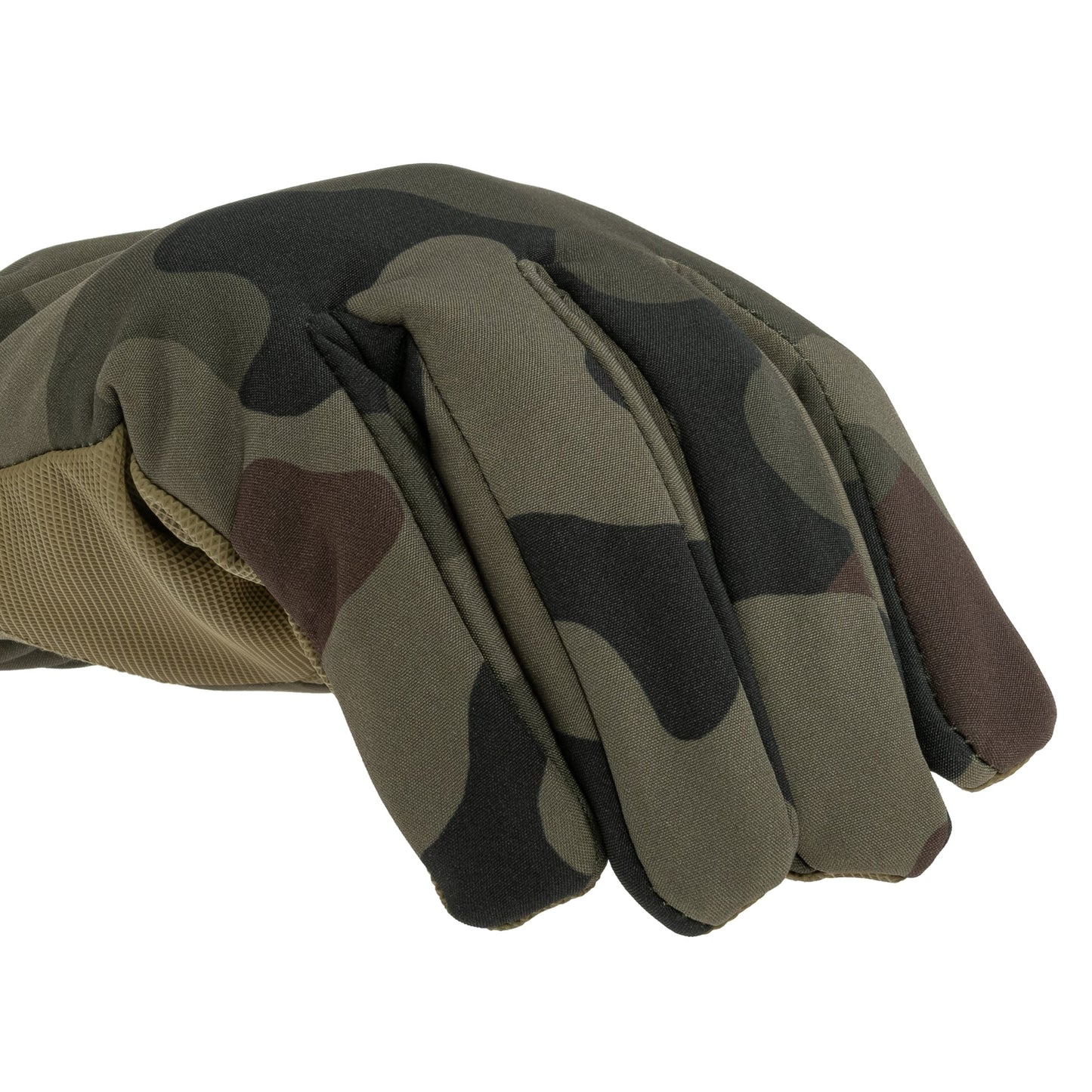 Rękawice zimowe Mil-Tec Softshell Thinsulate - wz.93 Pantera PL Woodland