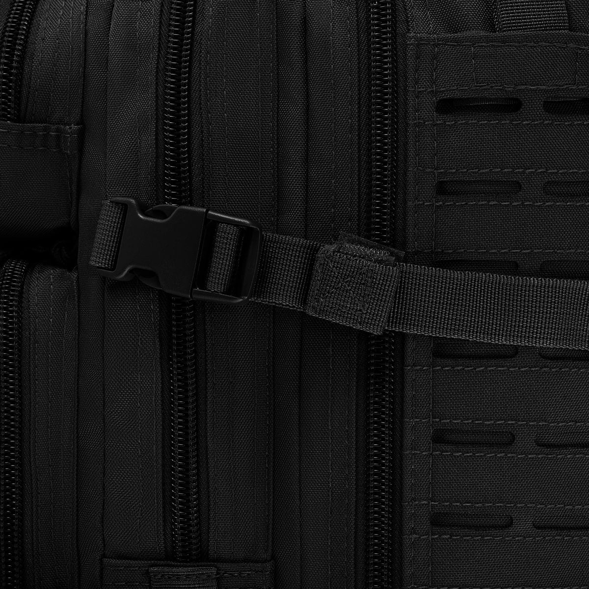 Plecak Mil-Tec Assault Pack Laser Cut Small 20 l - Black