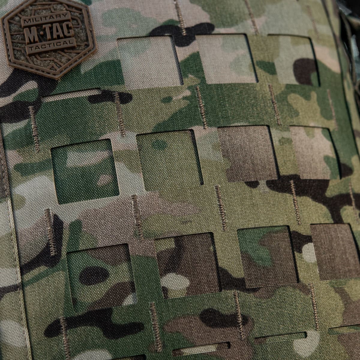Torba pionowa M-Tac Laser Cut - MultiCam