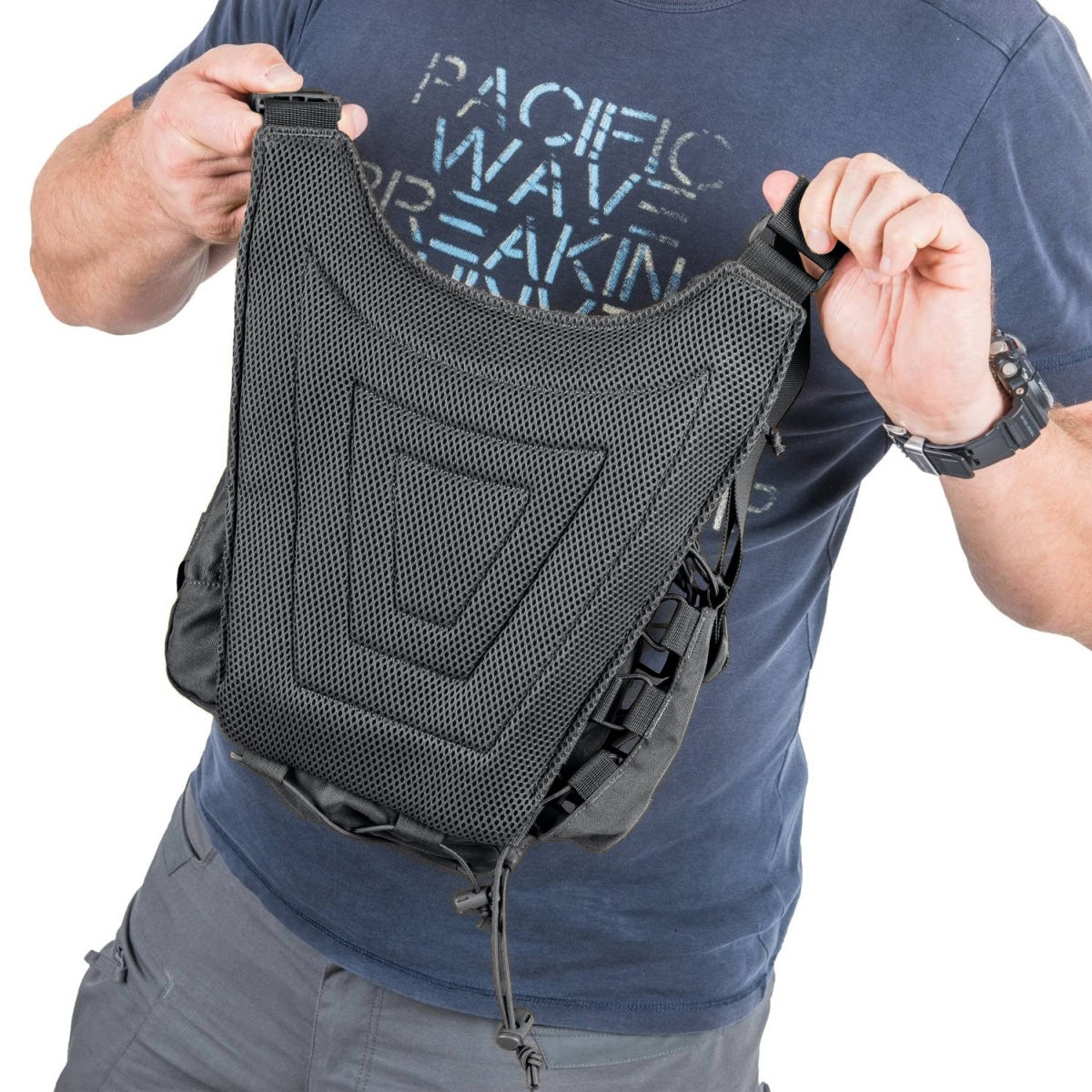 Torba Helikon EDC Side Bag 11 l - Black