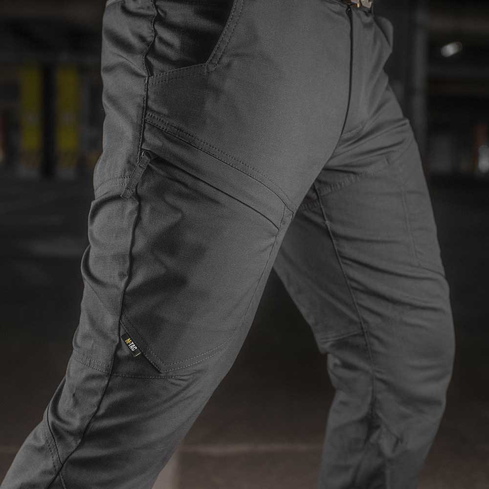 Spodnie M-Tac Patrol Gen.II Flex - Black