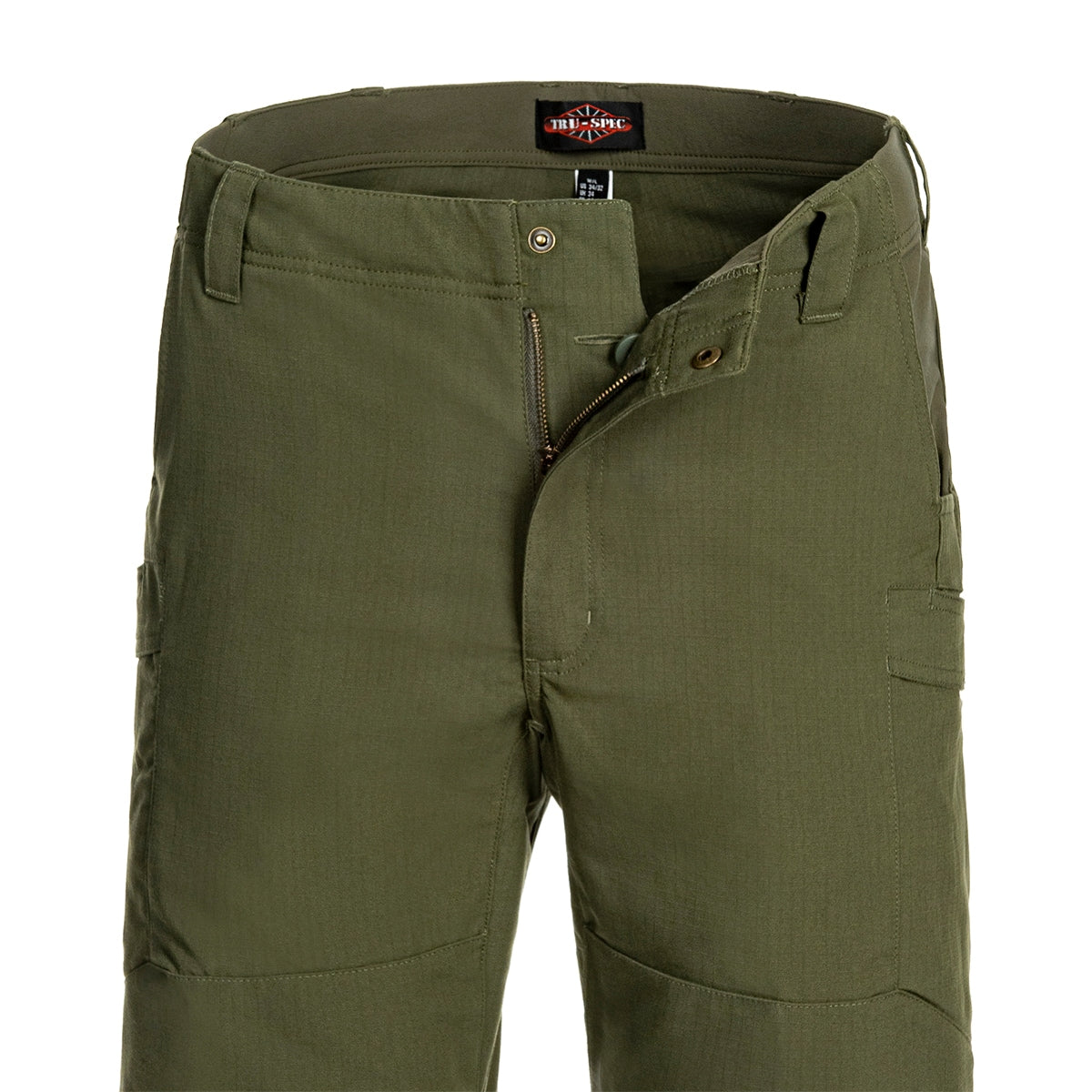 Spodnie Tru-Spec Pro Vector 24/7 PR - Le Green