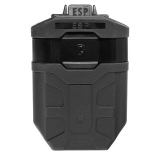 Ładownica obrotowa ESP z montażem UBC-08 na magazynek AK - Black