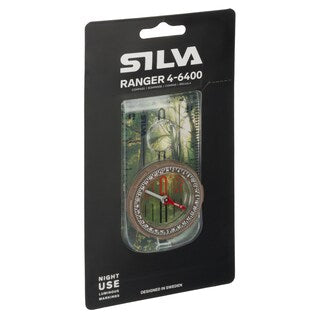 Kompas Silva Ranger 4-6400 37582