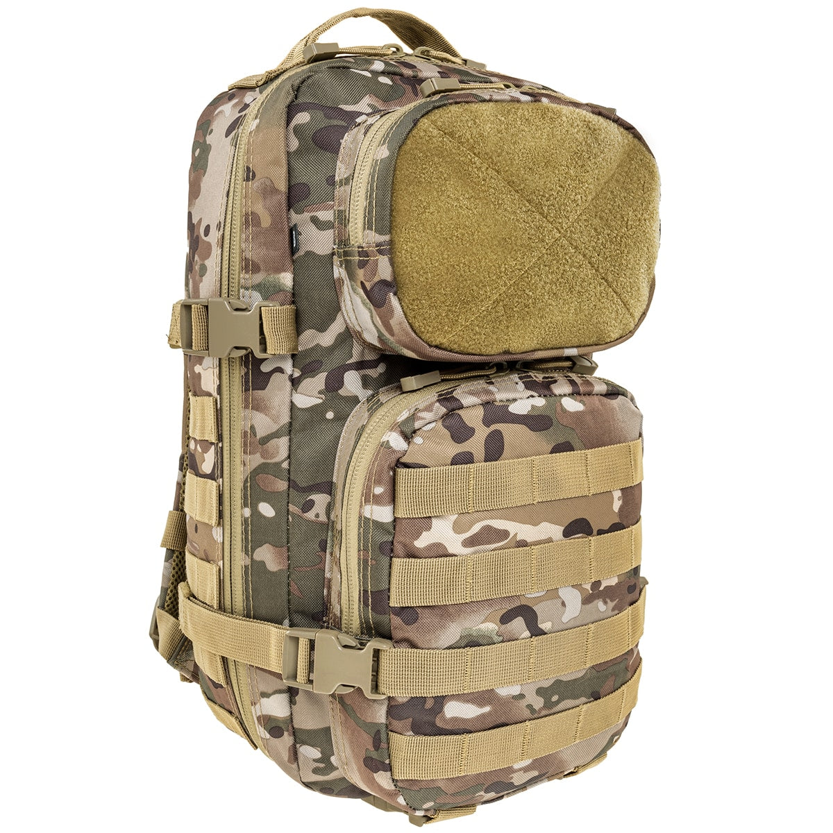 Plecak Brandit US Cooper Patch Medium 25 l - Arid MC Camo