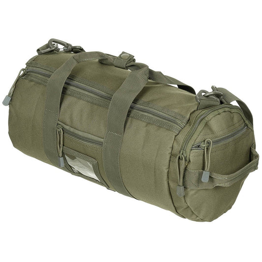 Torba MFH Operation Bag Round 12 l - Olive