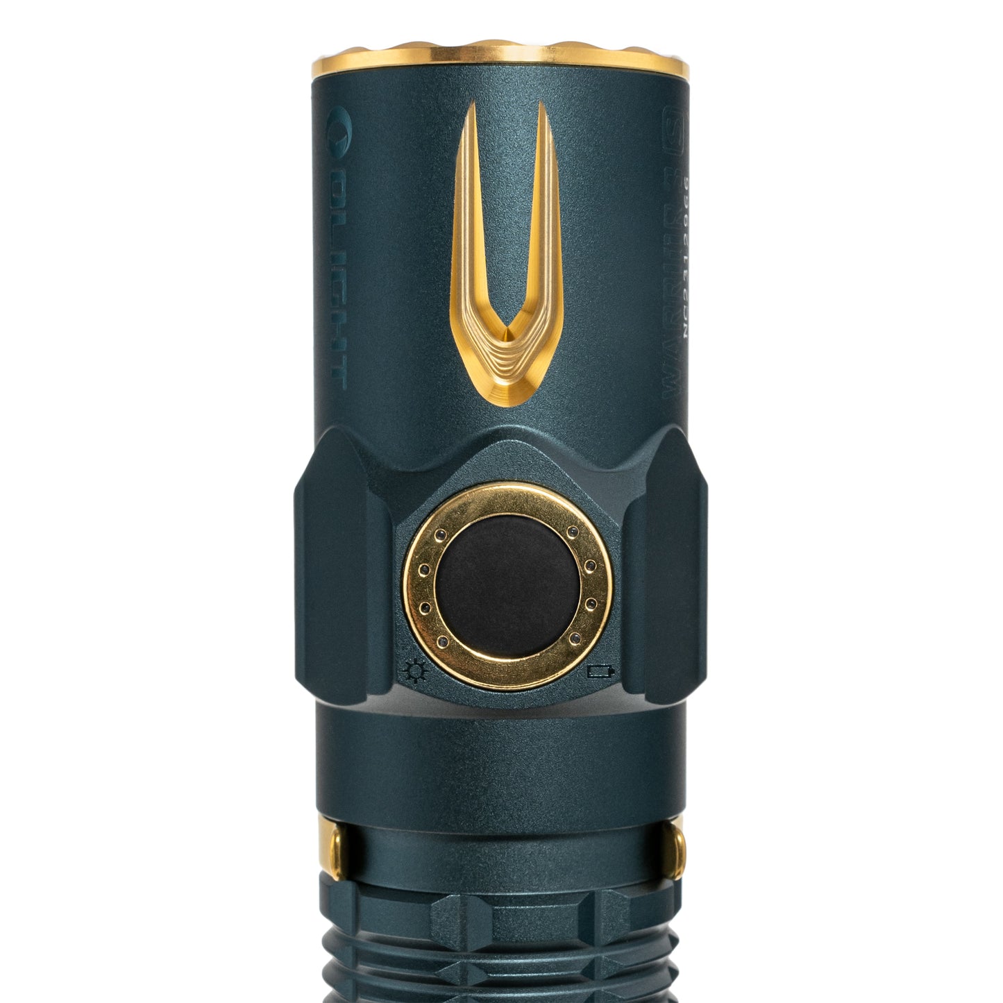 Latarka Olight Warrior 3S Dream Blue - 2300 lumenów