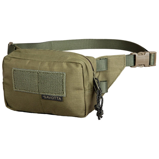 Nerka Savotta Kukkaro Hip Pack 1,5l - Green