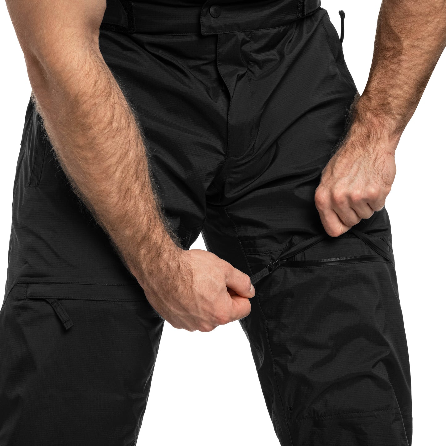 Spodnie Carinthia Loftshell Hydro - Black