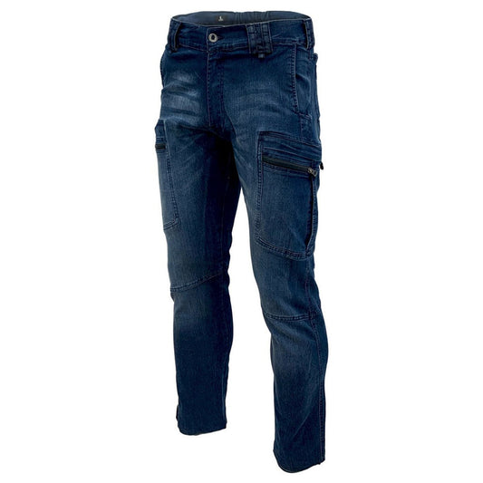 Spodnie Texar Dominus - Denim