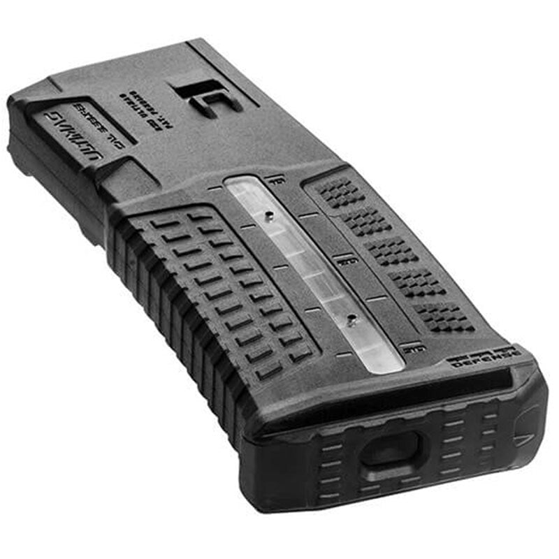 Magazynek 30 nabojowy FAB Defense Ultimag 30R kal. 5.56x45 mm do karabinków M16/M4/AR15 - Black