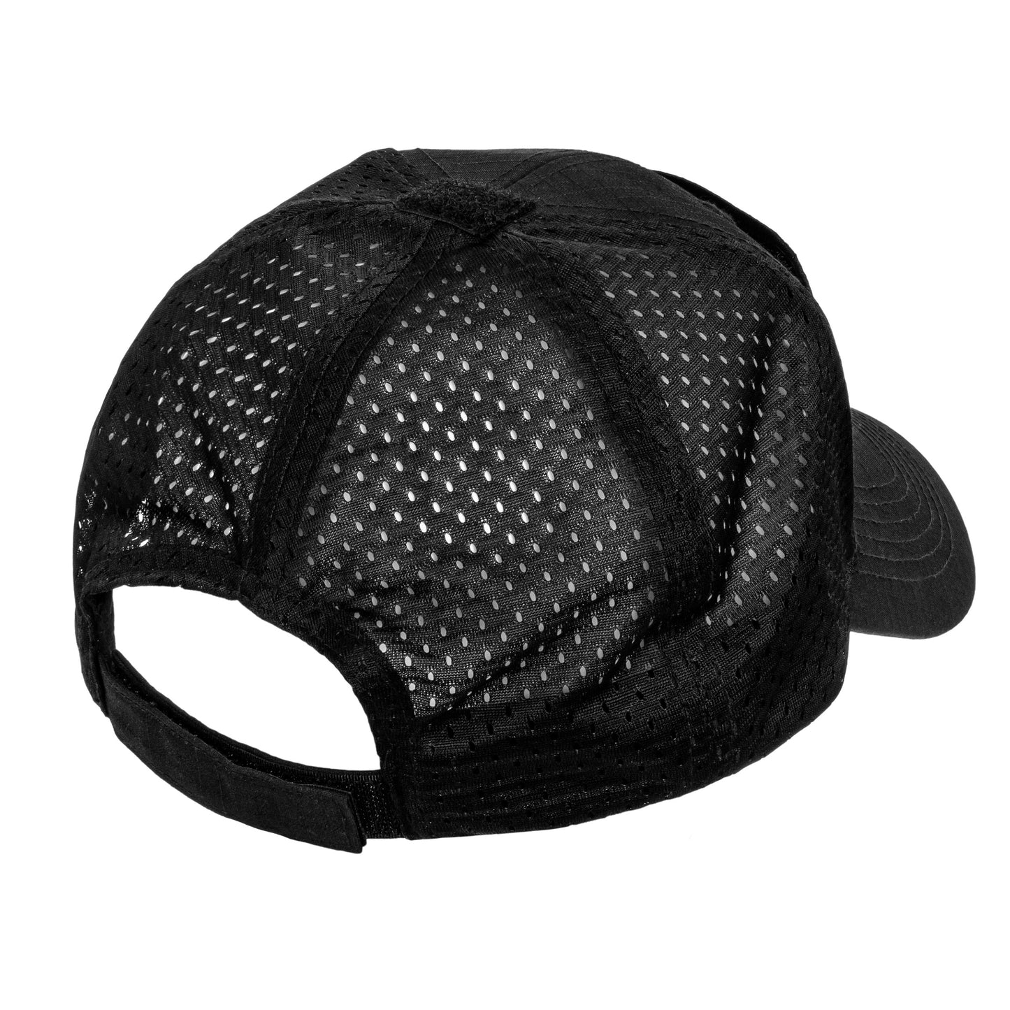 Czapka z daszkiem Mil-Tec Net Baseball Cap - Black