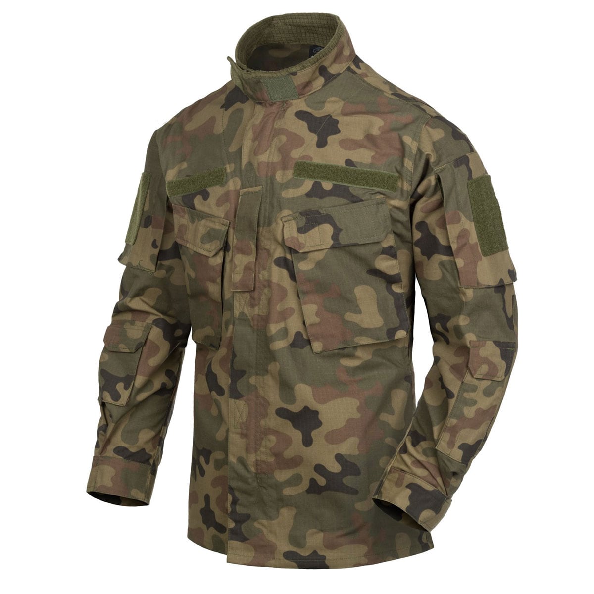 Bluza mundurowa Helikon CPU PolyCotton Rip-Stop - wz.93 Pantera PL Woodland