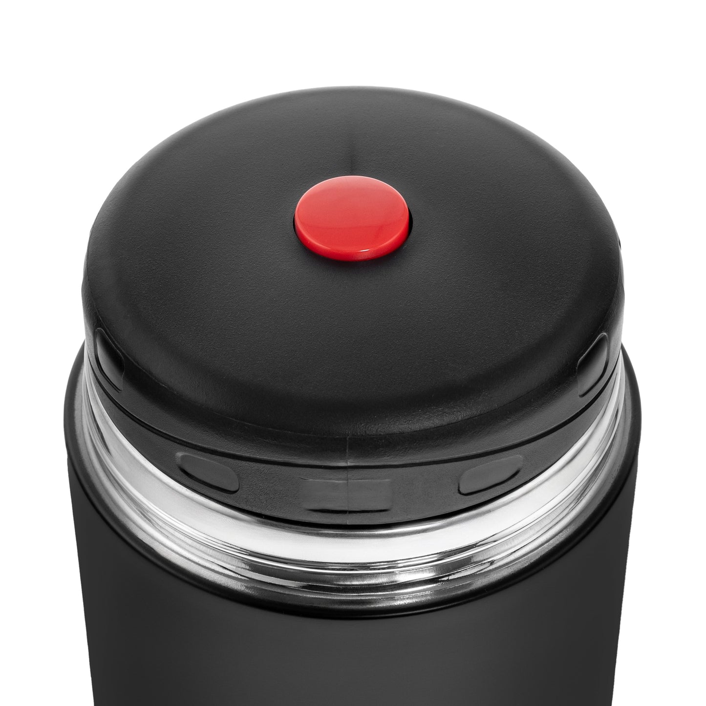 Termos obiadowy Badger Outdoor Food Jar Hot Pot 750 ml - Black