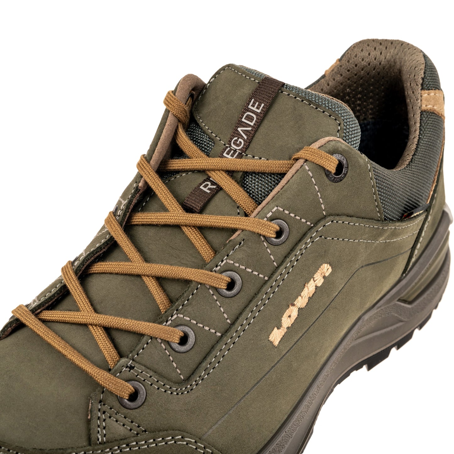Buty Lowa Renegade EVO GTX LOW - Olive/Beige