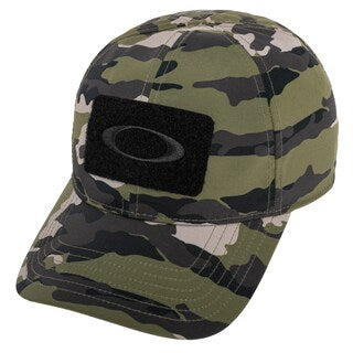 Czapka z daszkiem Oakley SI Cap - Core Camo