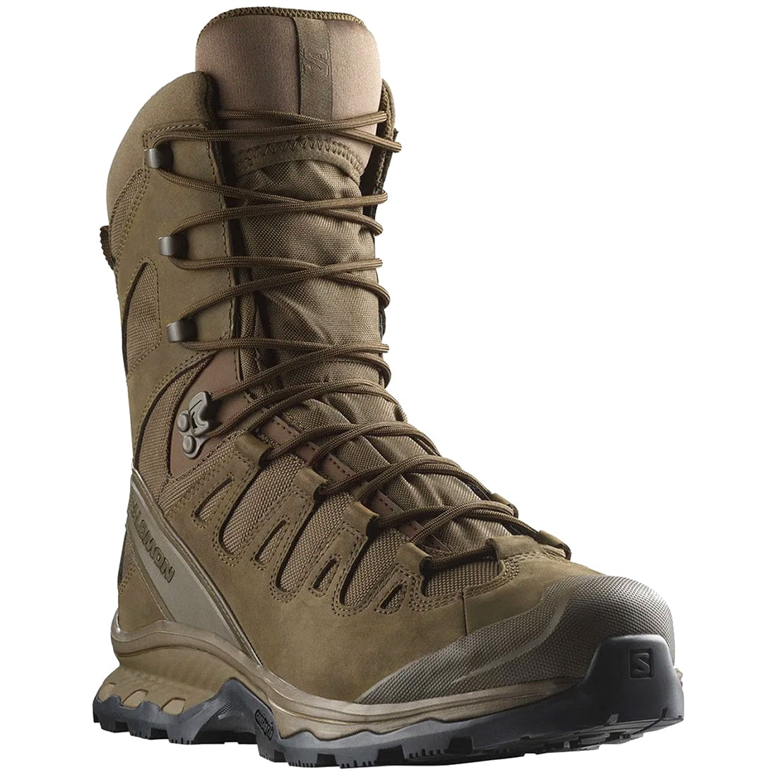 Buty Salomon Quest 4D GTX Forces 2 High EN - Earth Brown