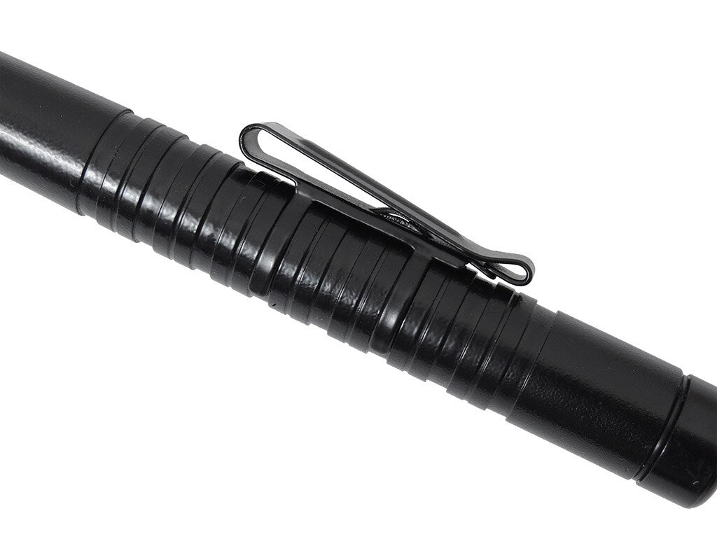 Pałka teleskopowa ESP Compact hartowana 16" Black