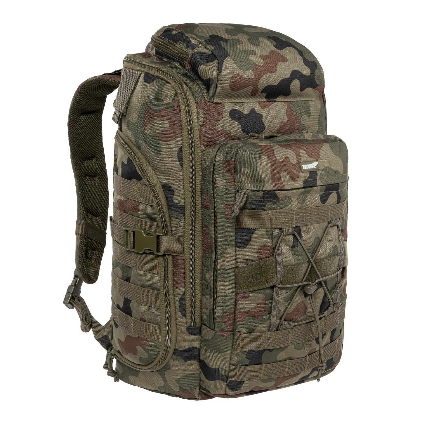 Plecak Texar Aldus 57 l - wz.93 Pantera PL Woodland