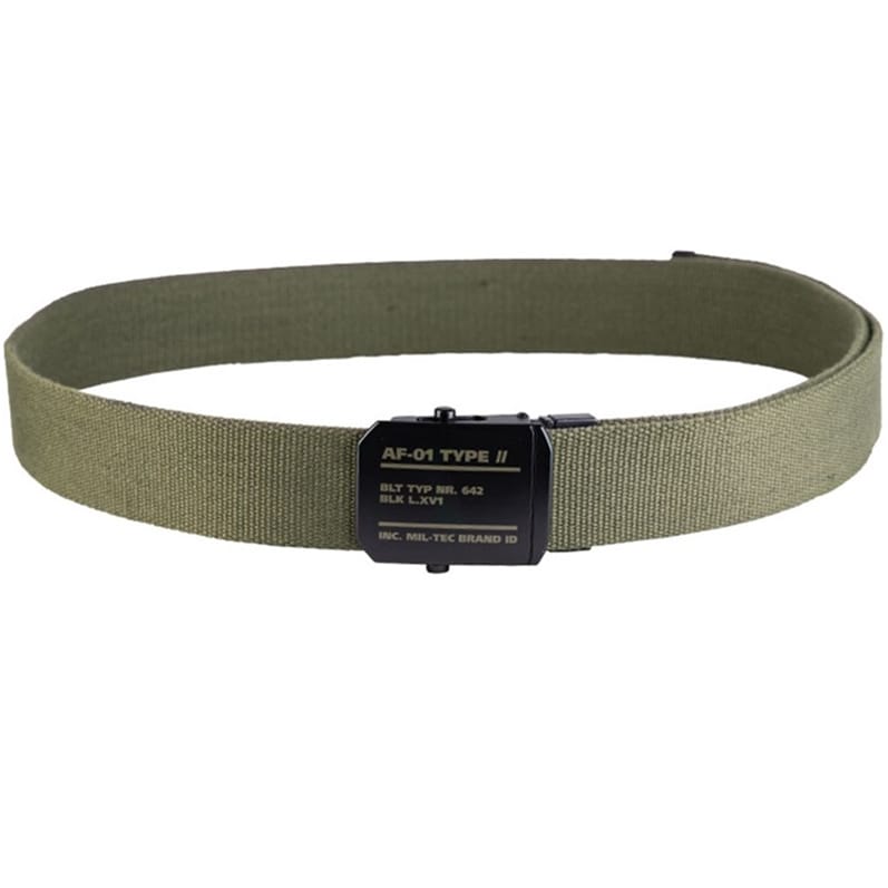 Pasek Mil-Tec AF-01 - Olive