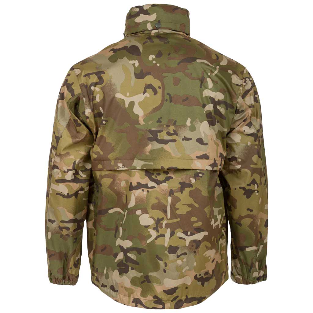 Kurtka Highlander Forces Tempest Waterproof - Arid MC Camo